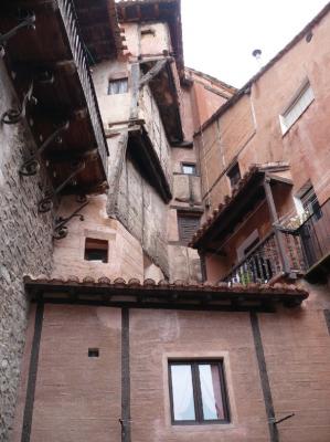 Albarracín, ciudad medieval