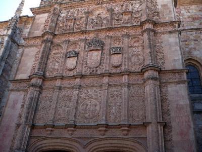 Salamanca: la ciudad dorada